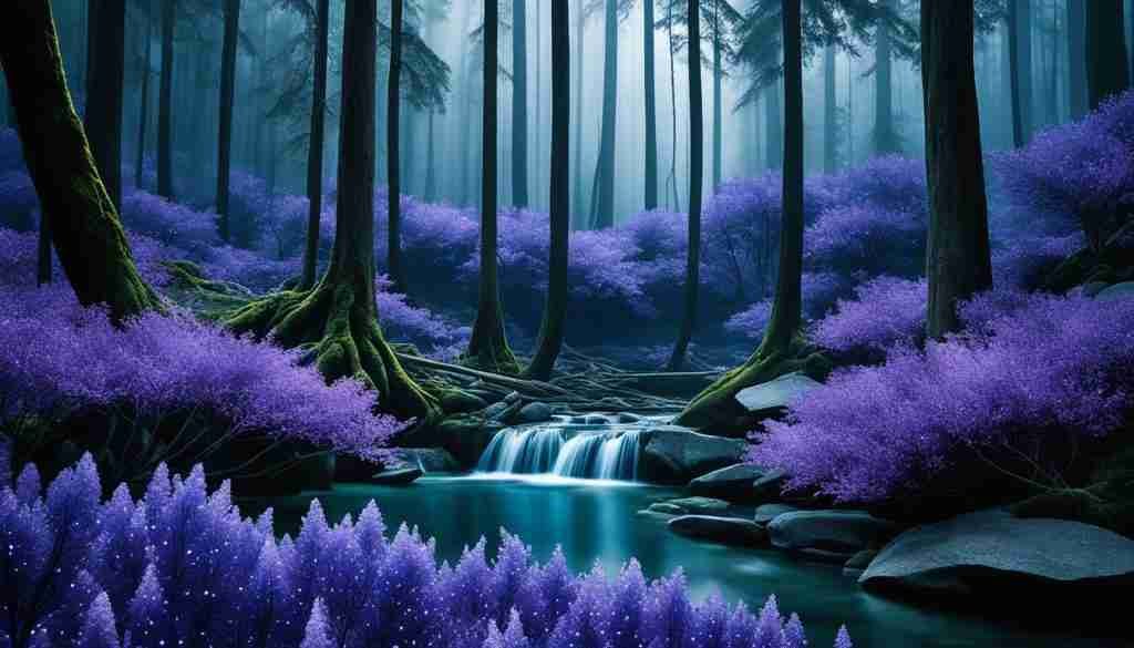 charoite transformation