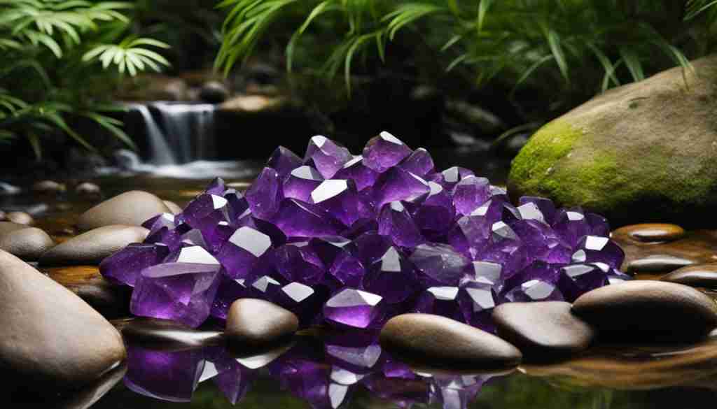 crystals help with anxiety