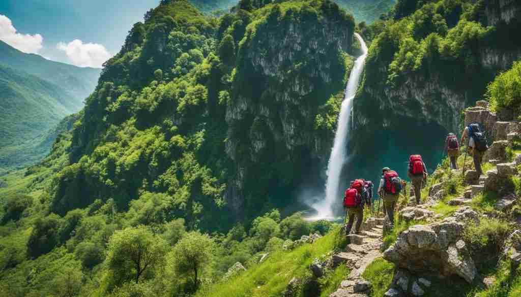 gemstone exploration in Albania