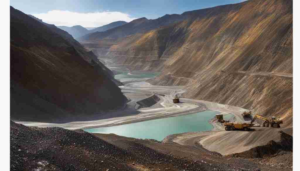 gemstone mining in Australia