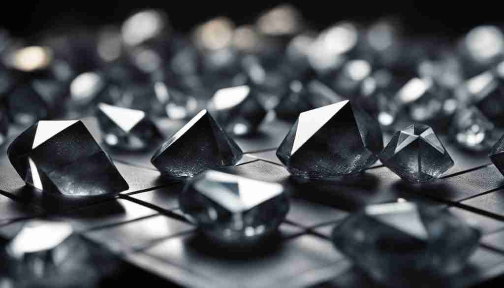 grey crystals for manifestation