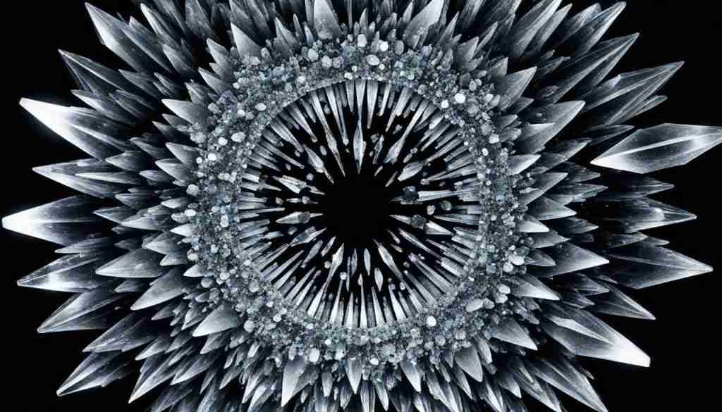 healing crystals for grounding