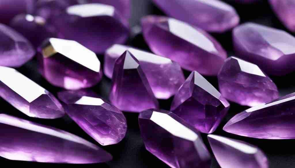 lilac kunzite image