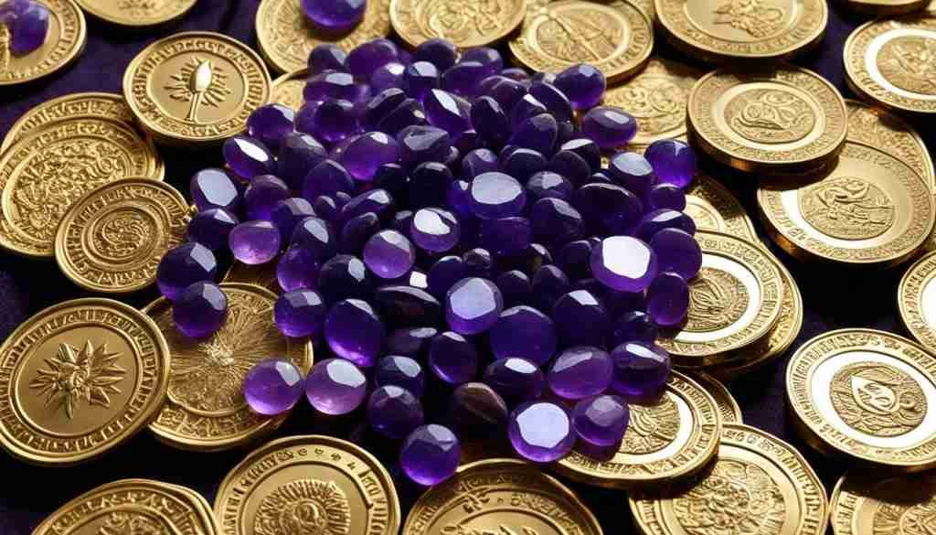 purple chalcedony purple chalcedony