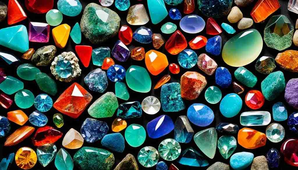 rare gemstones in Australia