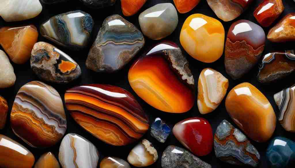 Agates
