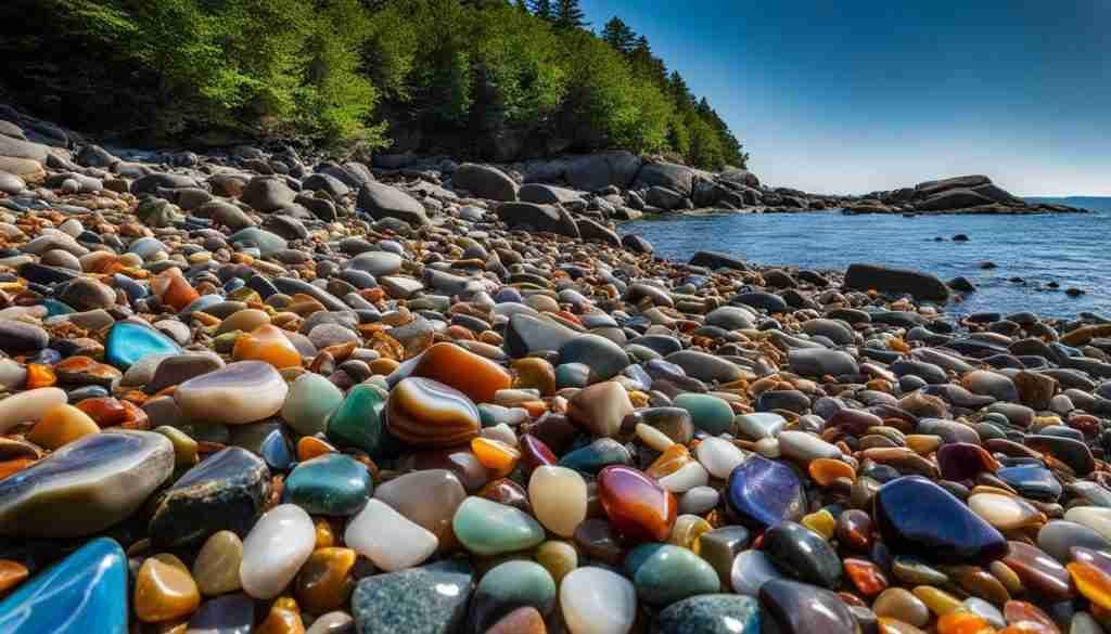Agates in Massachusetts