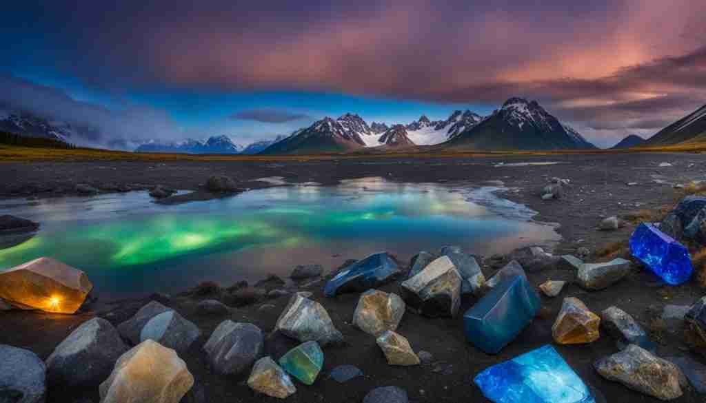 Alaska's Geological Significance