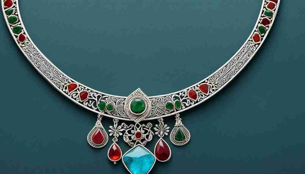 Amazighen Jewelry