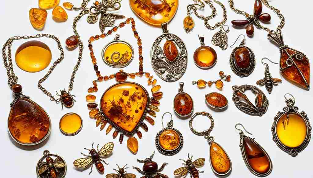 Amber Artifacts