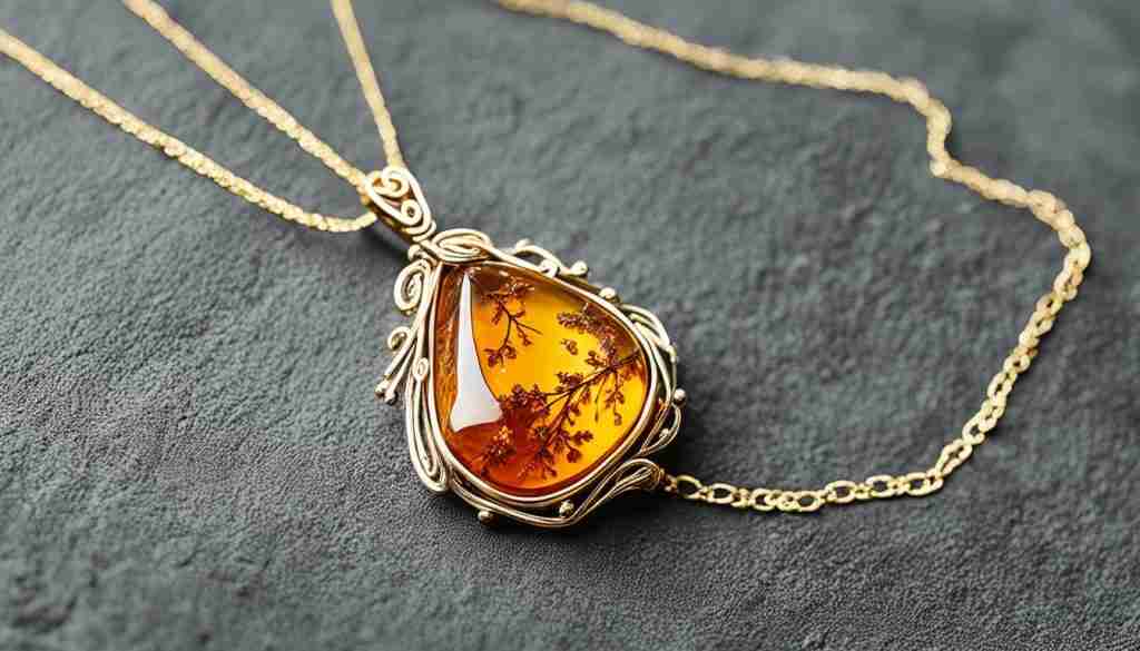 Amber Jewelry