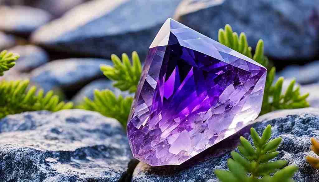 Amethyst Gemstone