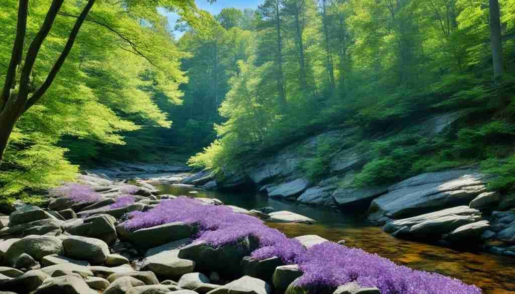Amethyst in Massachusetts