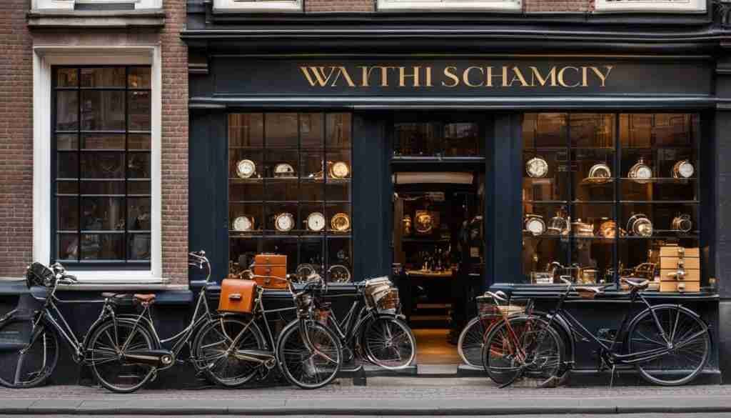 Amsterdam Watch Company