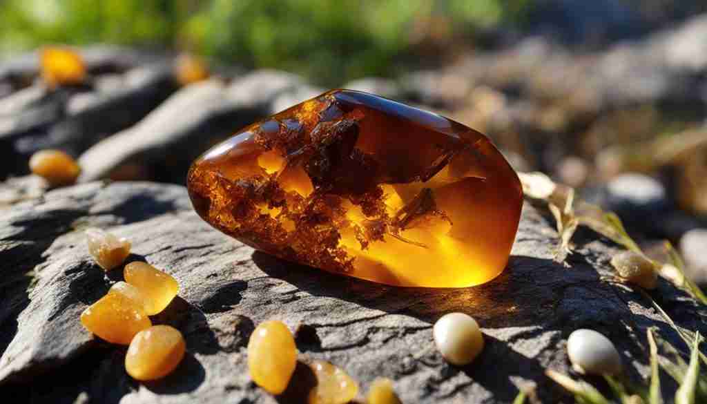 Baltic Amber