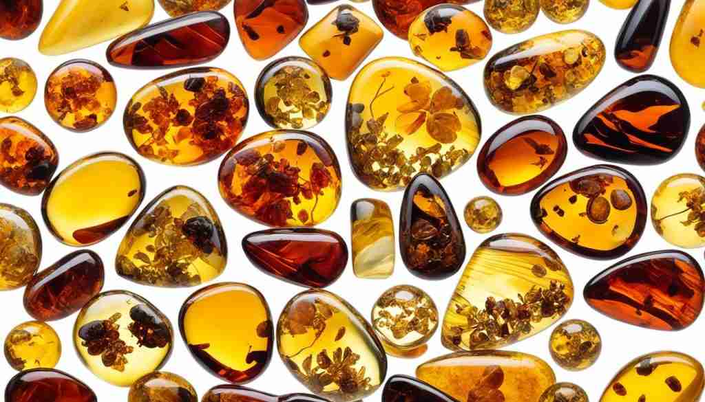 Baltic amber