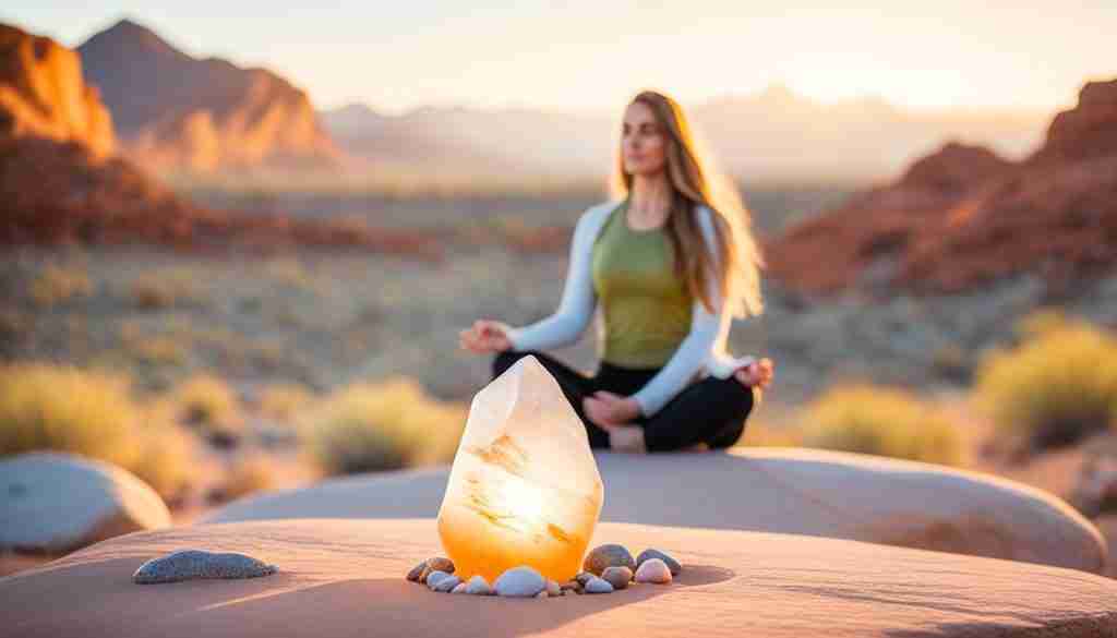 Benefits of Libyan Desert Glass Stone