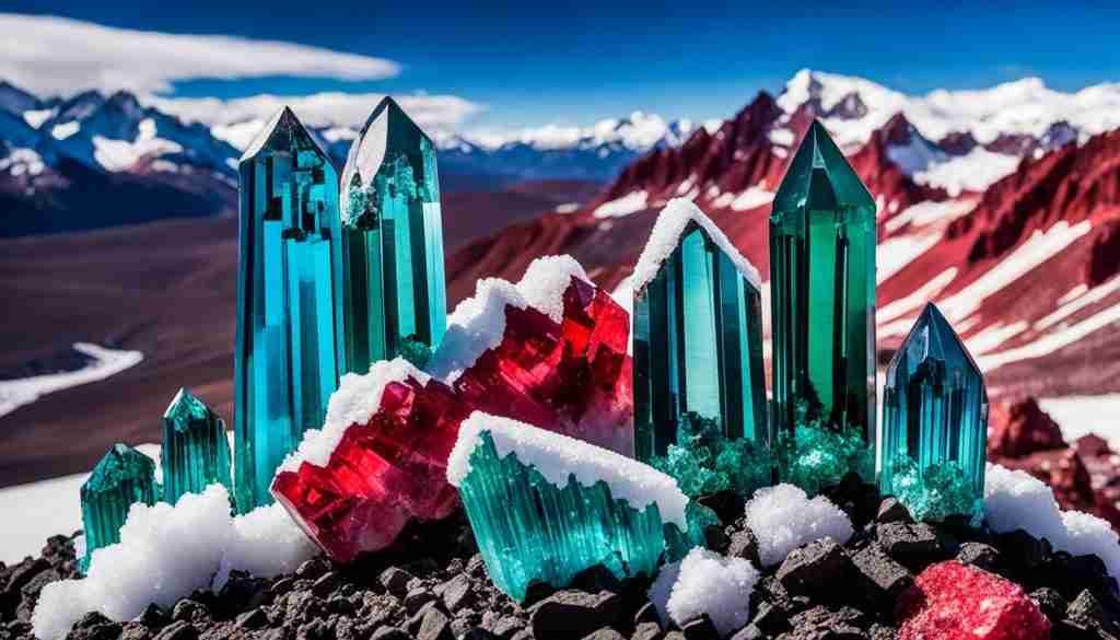 Bolivia gemstones
