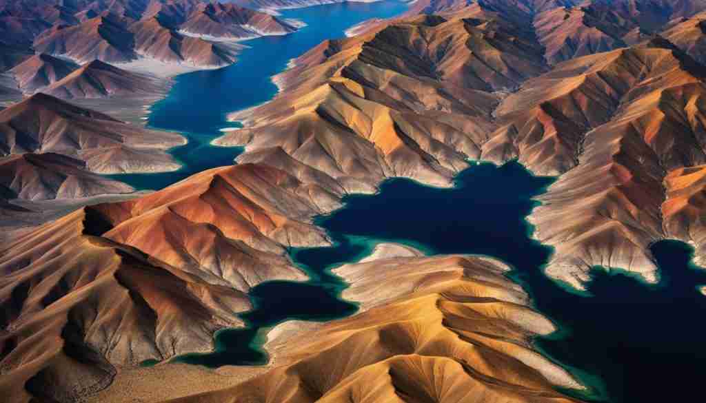 California landscape