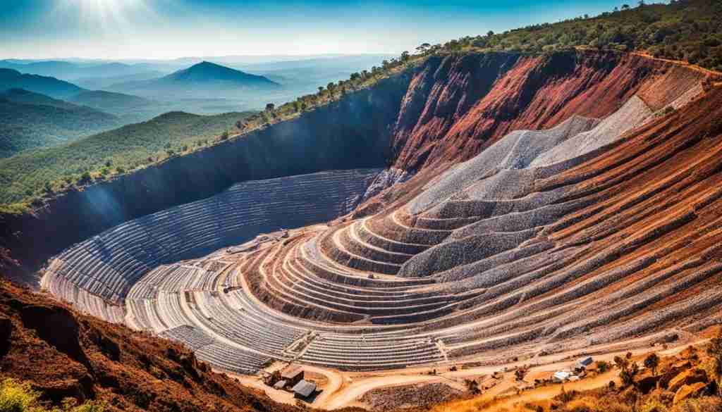 Chimwadzulu Hill Gemstone Mining Chimwadzulu Hill Gemstone Mining