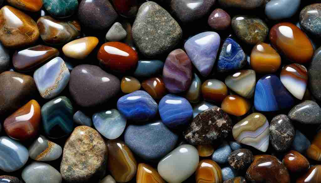 Coldwater Agates in Iowa