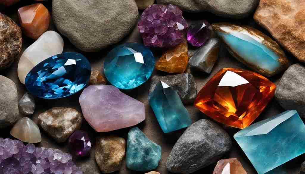 Colorado gemstones