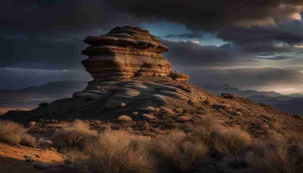 Cumberlandite - State Rock of Rhode Island