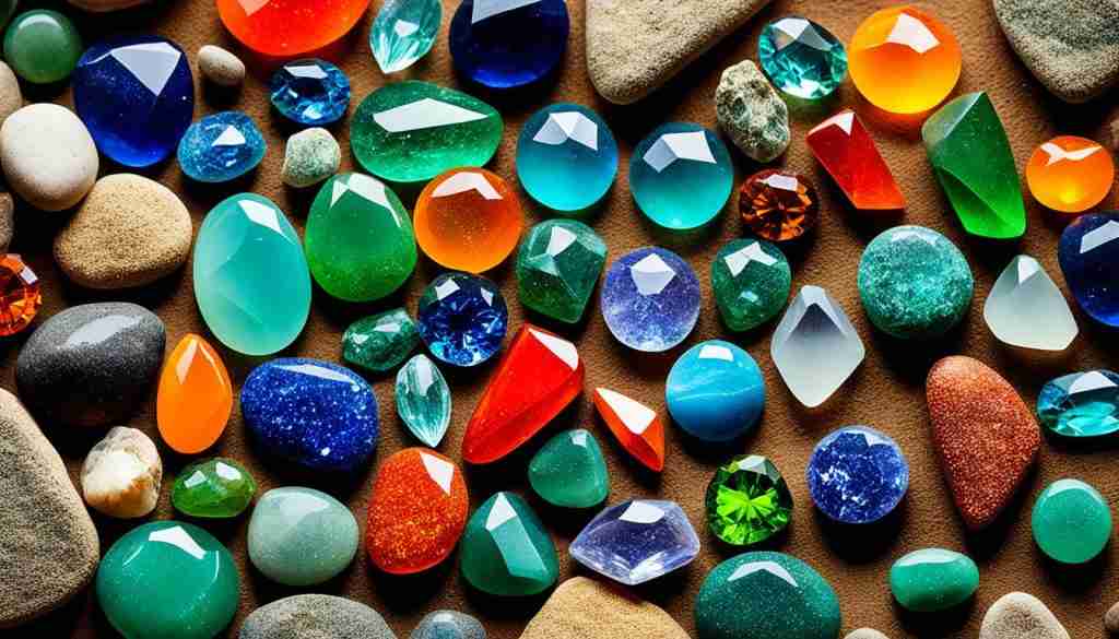 East African gemstones East African gemstones