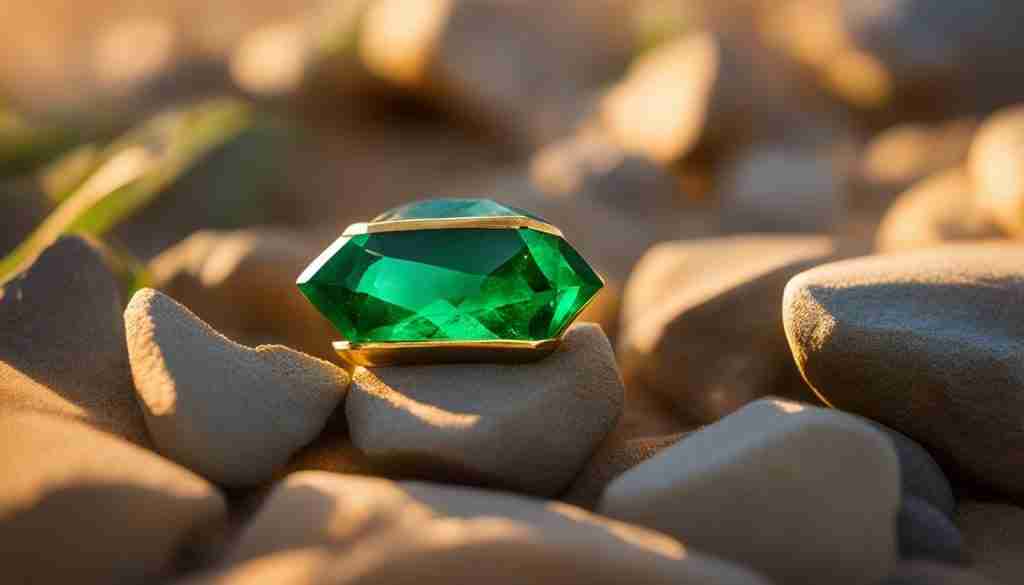 Emerald Gemstone