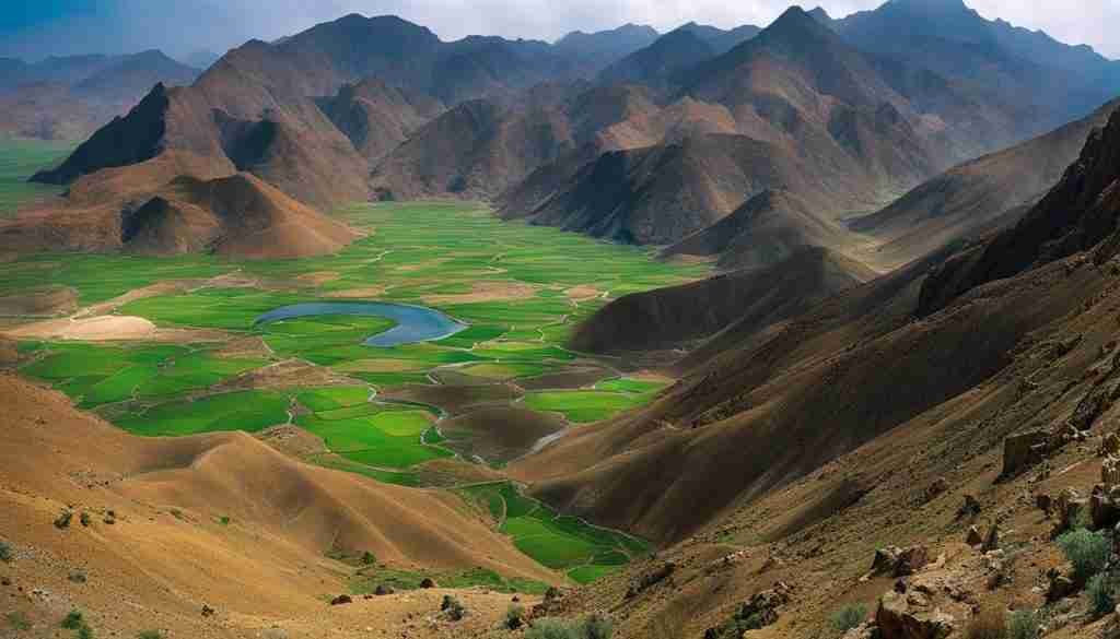 Eritrea mineral resources