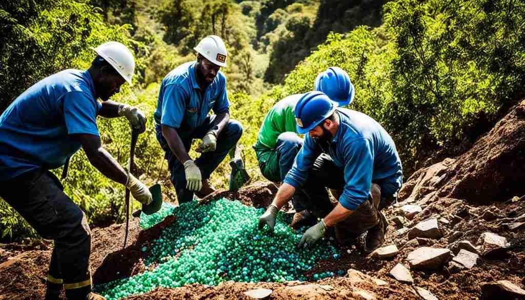Ethical Gemstone Mining Malawi Ethical Gemstone Mining Malawi