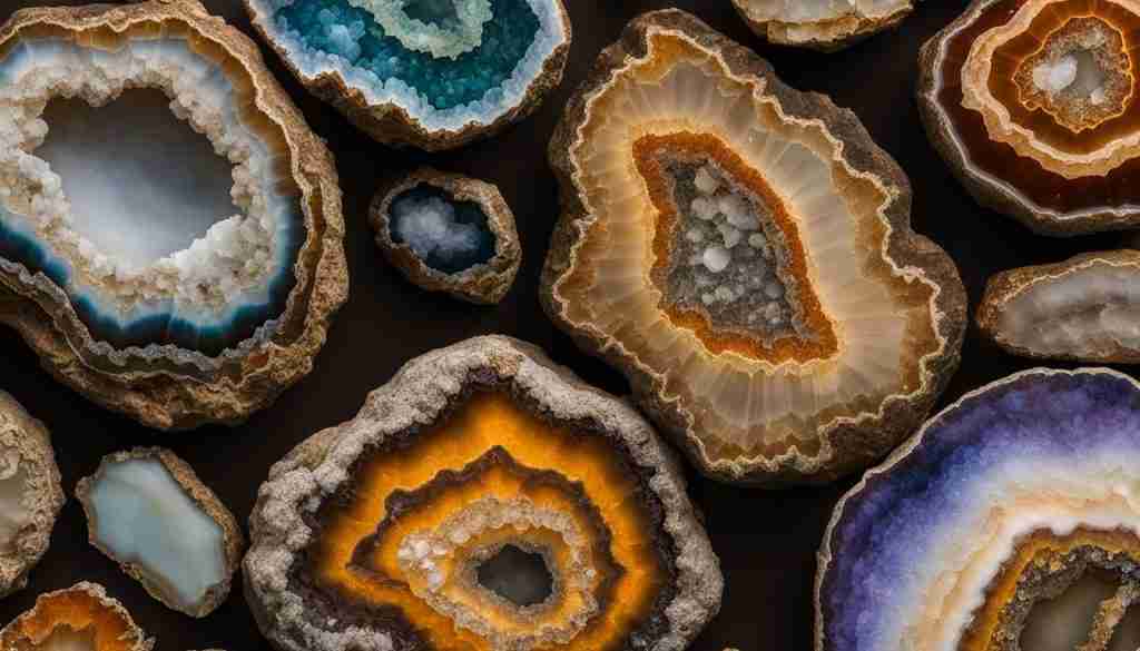Flint Hills geodes