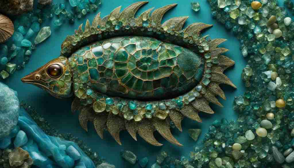 Fossils from Madagascar