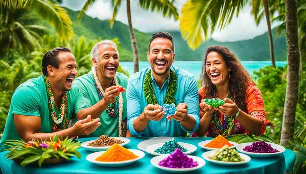 Friendly Locals Micronesia