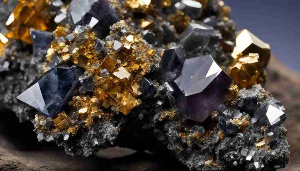 Galena - The State Mineral of Kansas