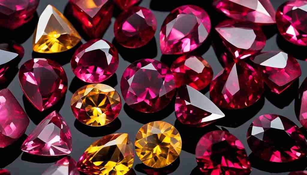 Garnets