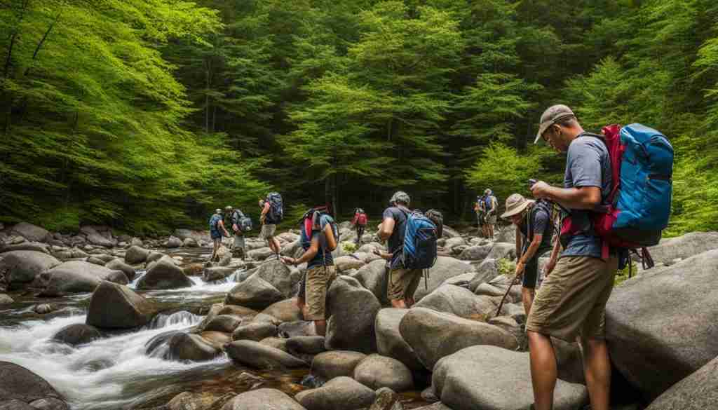 Gem Hunting in New Hampshire