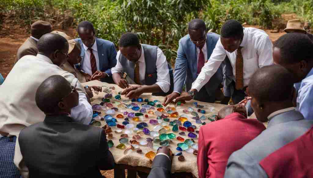 Gemstone Association Gemstone Association