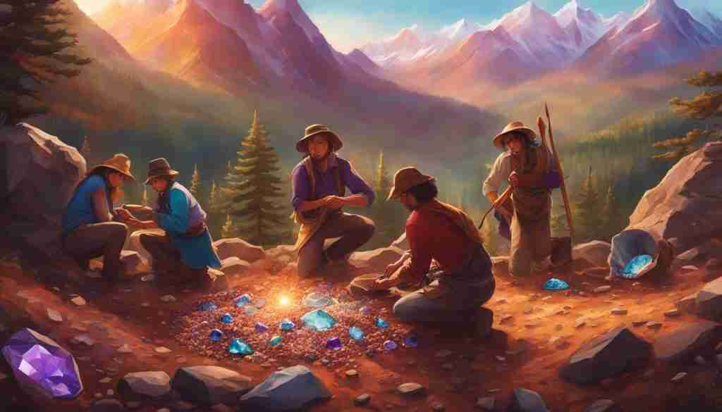 Gemstone Collecting in Montana