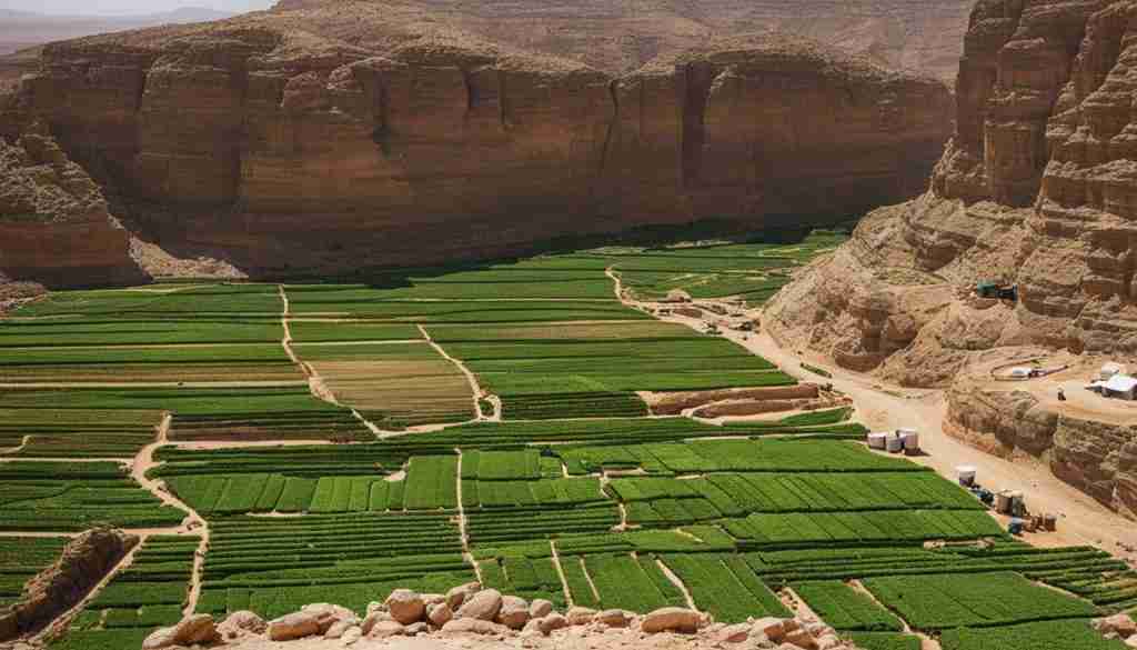 Gemstone Conservation in Jordan Gemstone Conservation in Jordan