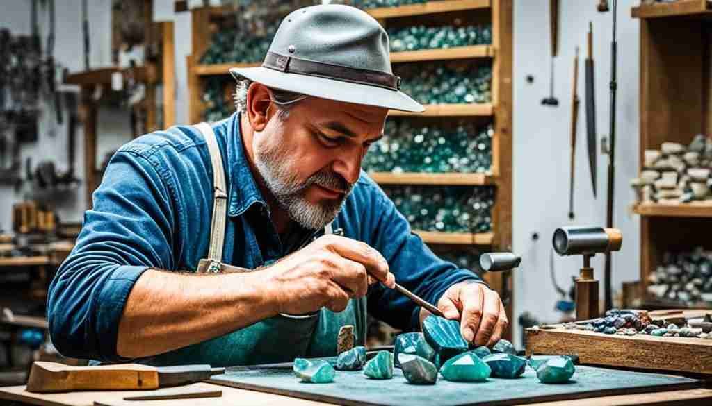 Gemstone Crafting and Jewelry