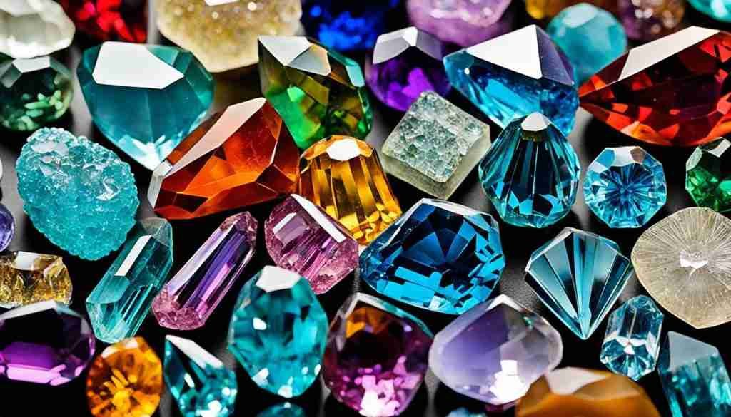 Gemstone Crystals