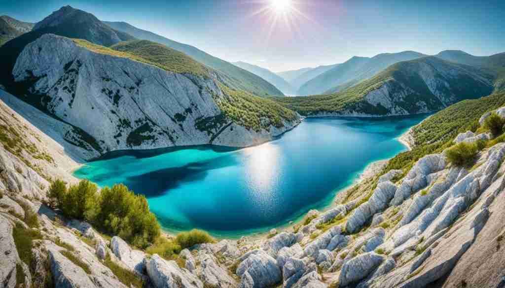 Gemstone Deposits in Montenegro