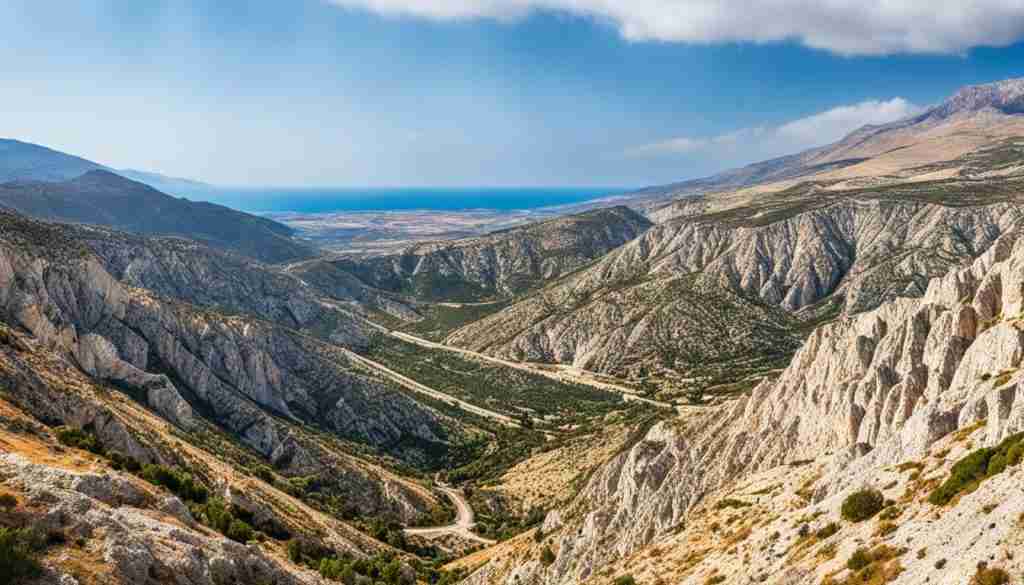 Gemstone Deposits in North Cyprus