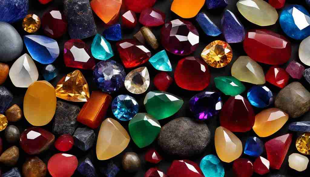 Gemstone Discovery
