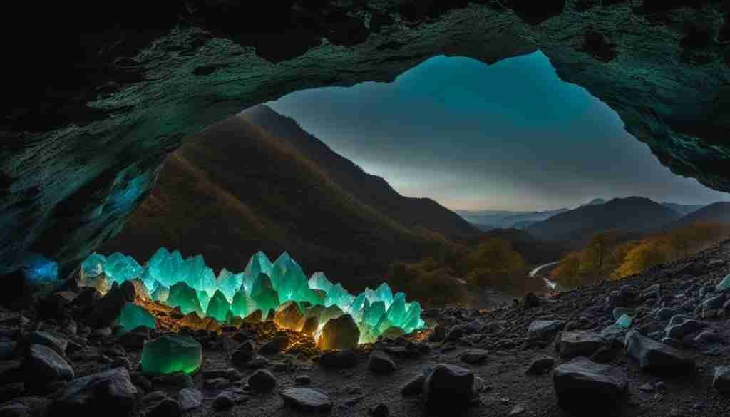 Gemstone Discovery in North Korea