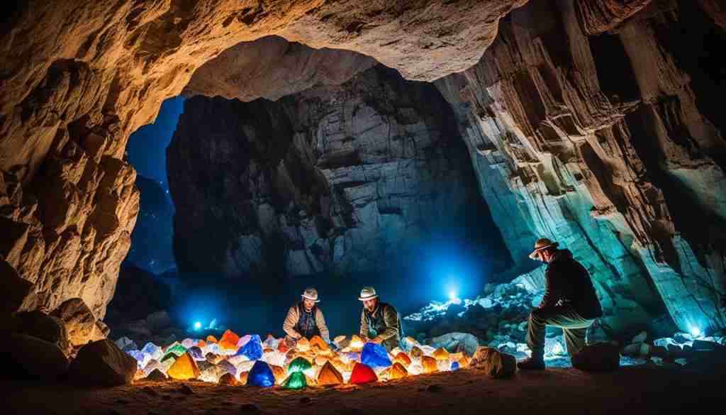 Gemstone Discovery in Palestine