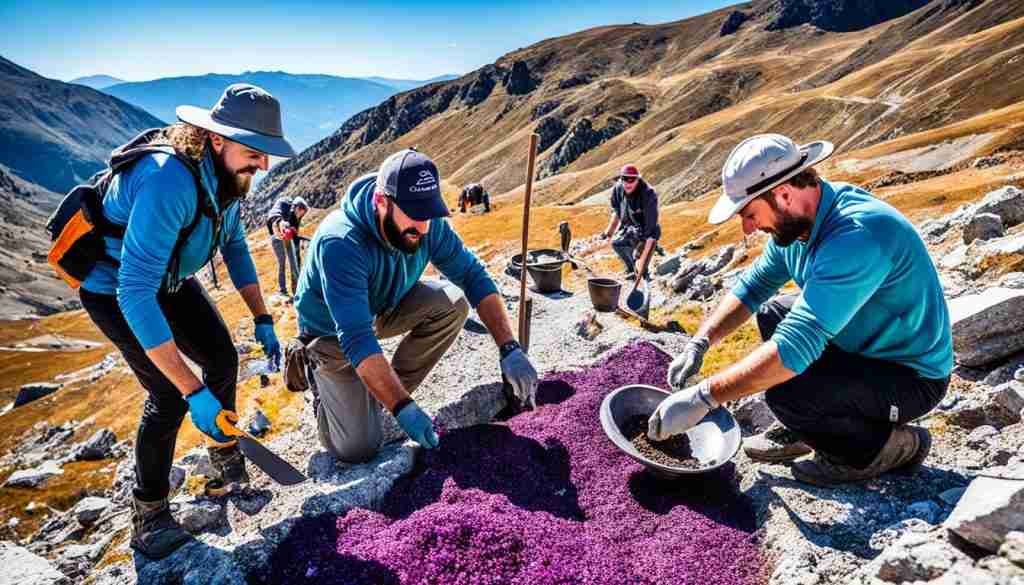 Gemstone Exploration