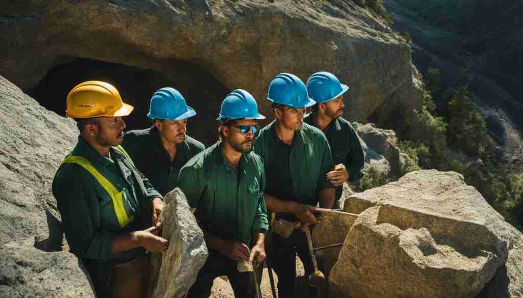 Gemstone Exploration in Niger