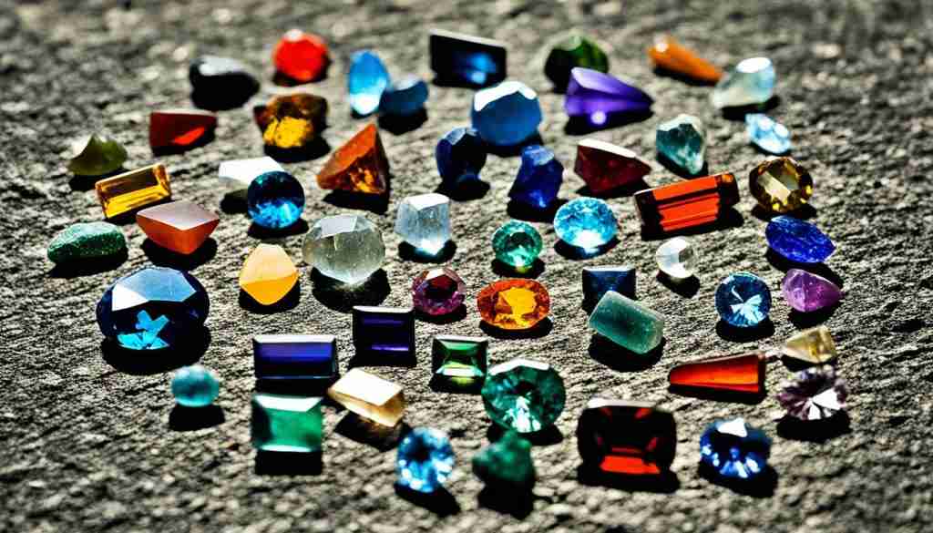 Gemstone History